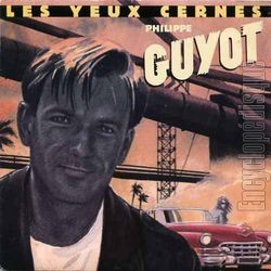 [Pochette de Les yeux cerns (Philippe GUYOT)]