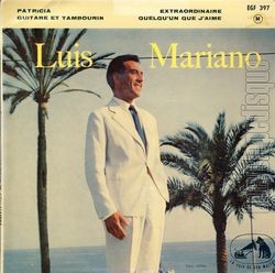 [Pochette de Patricia (Luis MARIANO)]