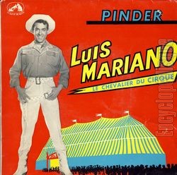 [Pochette de Pinder (Luis MARIANO)]