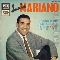 [Pochette de La chanson de Lara (Luis MARIANO)]