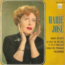 [Pochette de Maria Dolores (MARIE-JOS)]