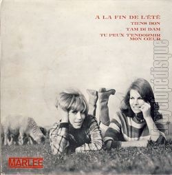 [Pochette de  la fin de l’t (MARLEE)]