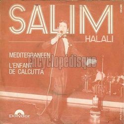 [Pochette de Mditerranen (Salim HALALI)]