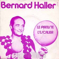 [Pochette de Le pianiste (Bernard HALLER)]