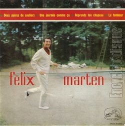 [Pochette de Deux paires de souliers (Flix MARTEN)]