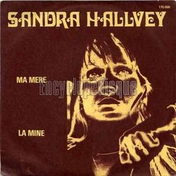 [Pochette de Ma mre (Sandra HALLVEY)]