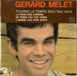 [Pochette de Tourne le temps (Turn, turn, turn) (Grard MLET)]