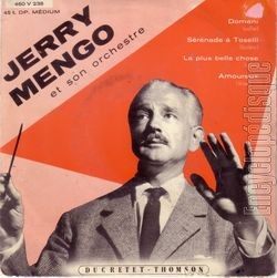 [Pochette de Domani (Jerry MENGO)]