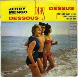 [Pochette de Bras dessus, bras dessous (Jerry MENGO)]