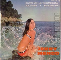 [Pochette de Dlivre-moi (Jerry MENGO)]