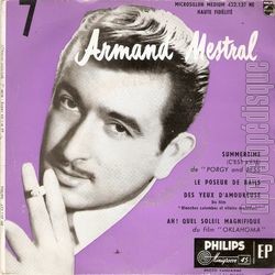 [Pochette de Summertime (Armand MESTRAL)]