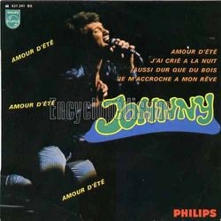 [Pochette de Amour d’t (Johnny HALLYDAY)]