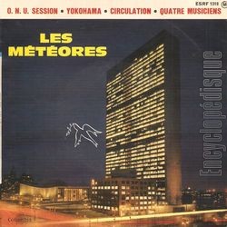 [Pochette de O.N.U. session (Les MTORES)]