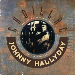 [Pochette de Cadillac (Johnny HALLYDAY)]