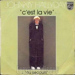 [Pochette de Tant pis… C’est la vie (Johnny HALLYDAY)]