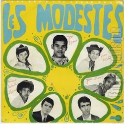 [Pochette de Samba X (Les MODESTES)]