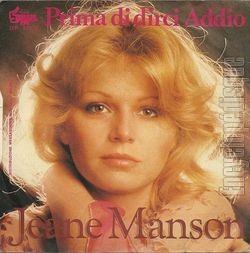 [Pochette de Prima di dirci addio (Jeane MANSON) - verso]