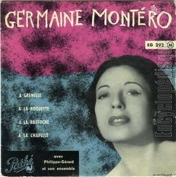 [Pochette de  Grenelle (Germaine MONTERO)]