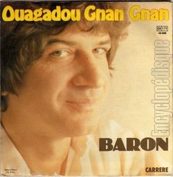 [Pochette de Ouagadou gnan gnan (BARON) - verso]