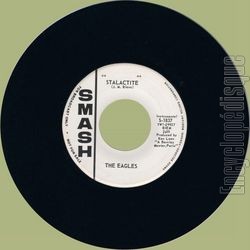 [Pochette de Stalactite (tats-Unis) (The EAGLES)]