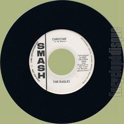 [Pochette de Stalactite (tats-Unis) (The EAGLES) - verso]