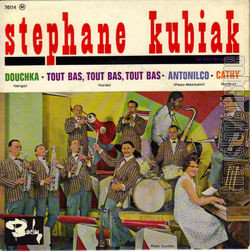 [Pochette de Douchka (Stphane KUBIAK)]