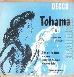 [Pochette de L’or de la terre - n 4 (TOHAMA)]