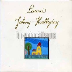 [Pochette de Laura (Johnny HALLYDAY)]