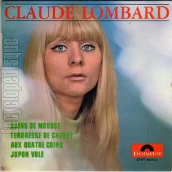 [Pochette de Bains de mousse (Claude LOMBARD)]