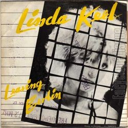 [Pochette de Leaving Berlin (Linda KEEL)]