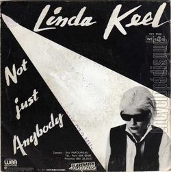 [Pochette de Leaving Berlin (Linda KEEL) - verso]