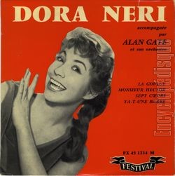 [Pochette de La goulue (Dora NRI)]