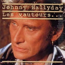 [Pochette de Les vautours… (Johnny HALLYDAY)]