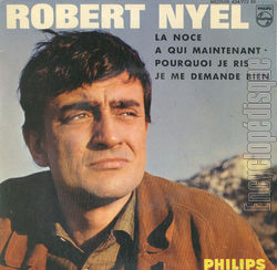 [Pochette de La noce (Robert NYEL)]