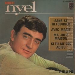 [Pochette de Sans se retourner (Robert NYEL)]