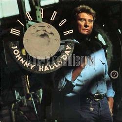 [Pochette de Mirador (Johnny HALLYDAY)]