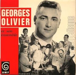 [Pochette de Flor de cha-cha (Georges OLIVIER)]