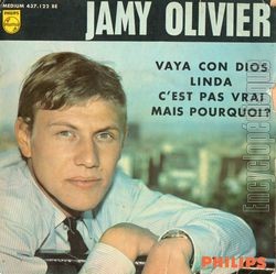 [Pochette de Vaya con dios (Jamy OLIVIER)]