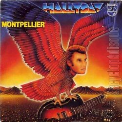 [Pochette de Montpellier (Johnny HALLYDAY)]