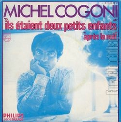 [Pochette de Ils taient deux petits enfants (Michel COGONI)]