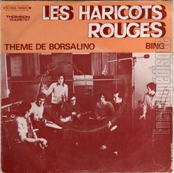 [Pochette de Thme de Borsalino (Les HARICOTS ROUGES)]