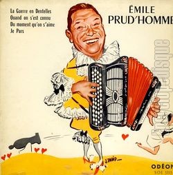 [Pochette de La guerre en dentelles (mile PRUD’HOMME)]