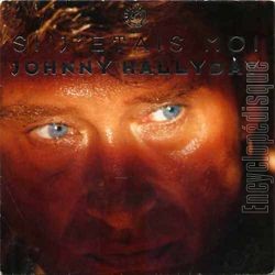 [Pochette de Si j’tais moi (Johnny HALLYDAY)]