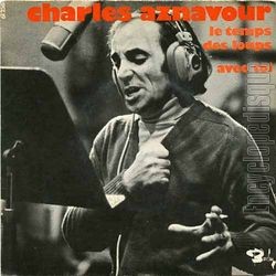 [Pochette de Le temps des loups (Charles AZNAVOUR)]