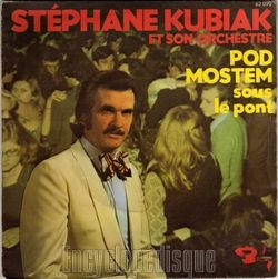 [Pochette de Pod mostem (sous le pont) (Stphane KUBIAK)]