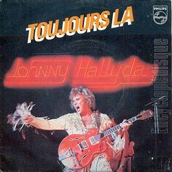 [Pochette de Toujours l (Johnny HALLYDAY)]