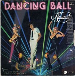 [Pochette de Dancing ball (BEAUCARTY) - verso]