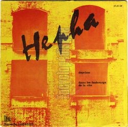 [Pochette de Dprime (HEPHA)]