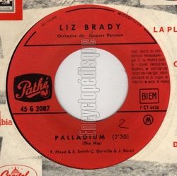 [Pochette de Palladium (Liz BRADY)]