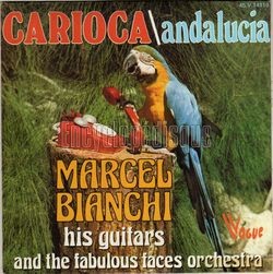 [Pochette de Carioca (Marcel BIANCHI)]